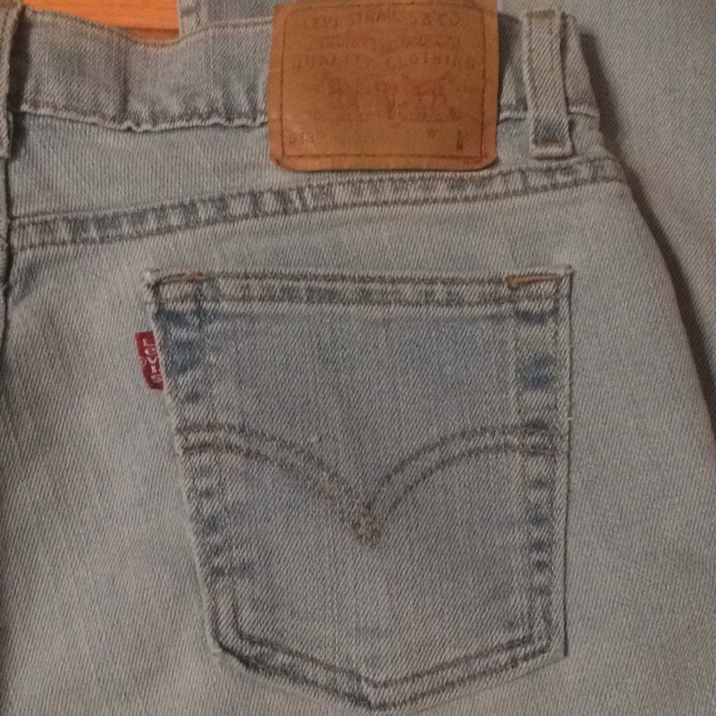 Old Levi’s